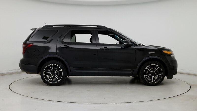 2015 Ford Explorer Sport 7
