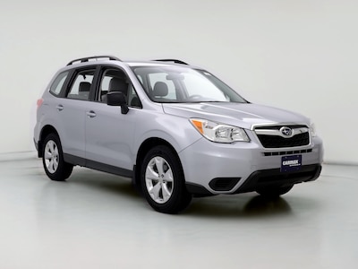 2015 Subaru Forester 2.5i -
                Colorado Springs, CO