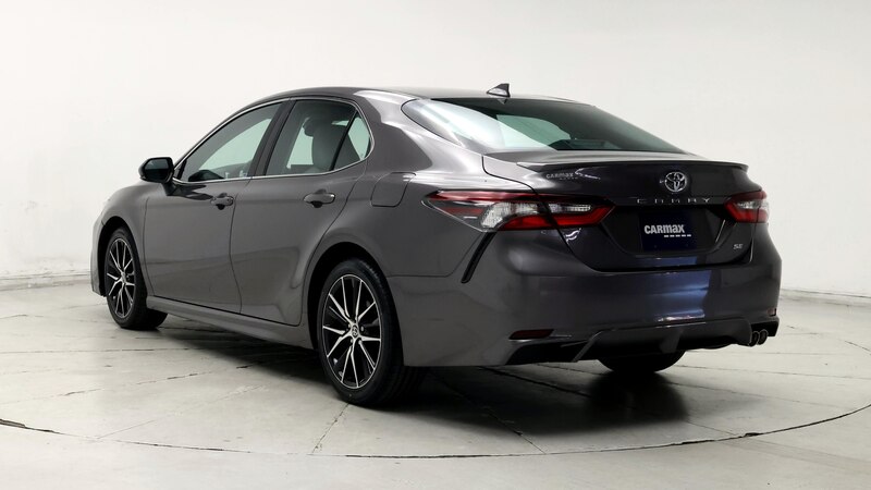 2021 Toyota Camry SE 2