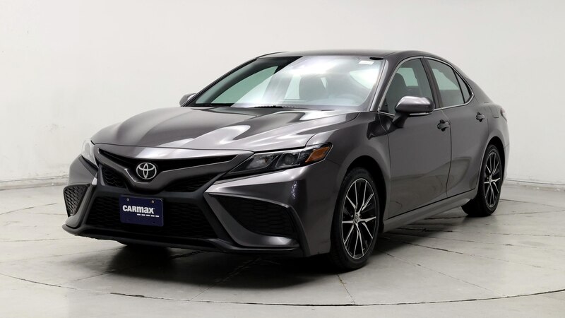 2021 Toyota Camry SE 4