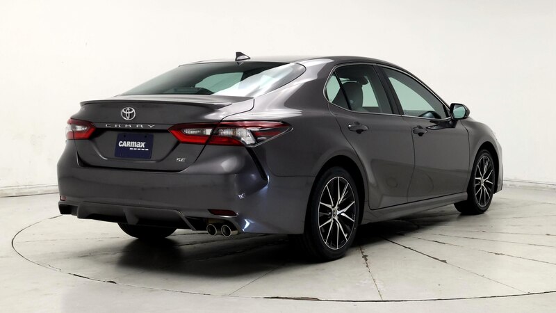 2021 Toyota Camry SE 8