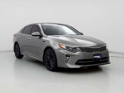 2018 Kia Optima SX -
                Colorado Springs, CO