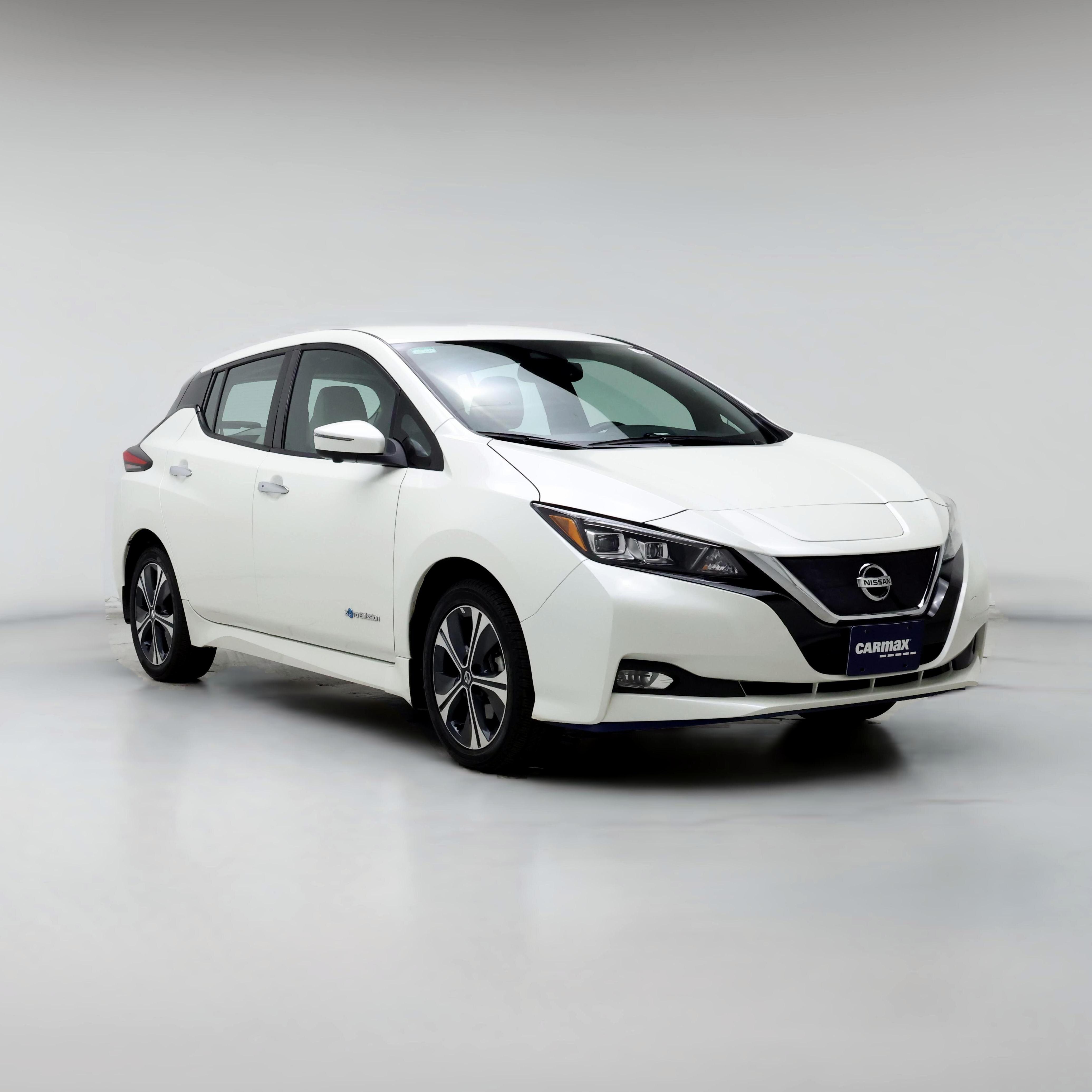 Used Nissan Leaf SL PLUS for sale