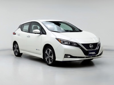 2019 Nissan Leaf SL Plus -
                Denver, CO