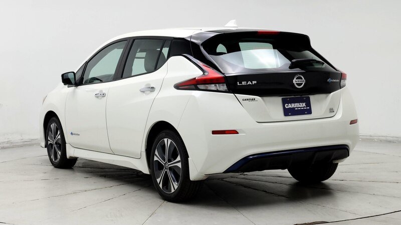 2019 Nissan Leaf SL Plus 2