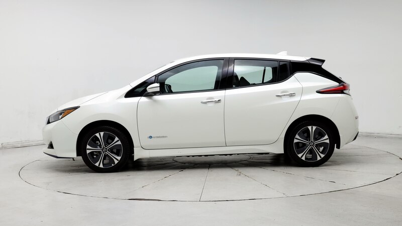 2019 Nissan Leaf SL Plus 3