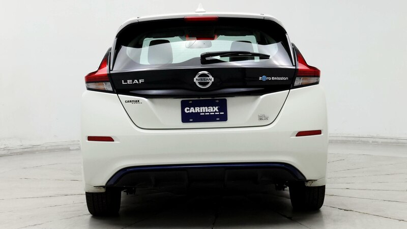 2019 Nissan Leaf SL Plus 6