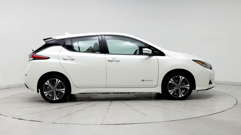 2019 Nissan Leaf SL Plus 7