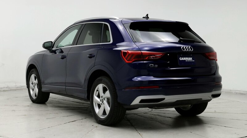 2022 Audi Q3 Premium 2