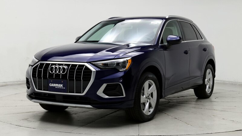 2022 Audi Q3 Premium 4