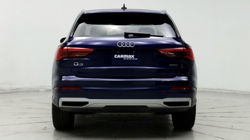 2022 Audi Q3 Premium 6