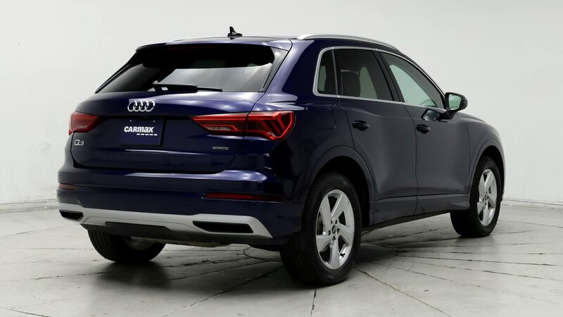 2022 Audi Q3 Premium 8