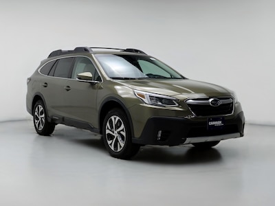 2021 Subaru Outback Limited -
                Denver, CO