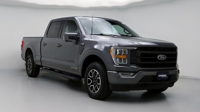 2022 Ford F-150 Lariat Hero Image