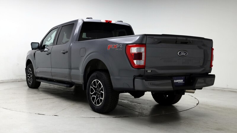 2022 Ford F-150 Lariat 2