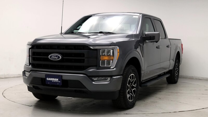 2022 Ford F-150 Lariat 4