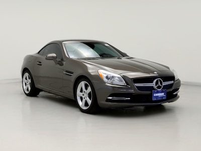 2015 Mercedes-Benz SLK 250 -
                Denver, CO