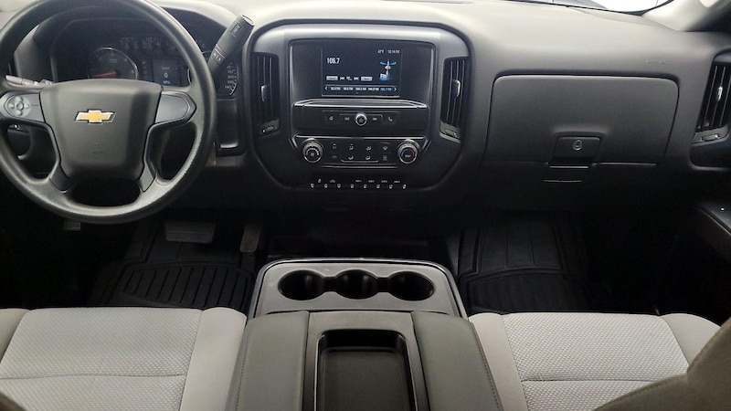2019 Chevrolet Silverado 2500 Work Truck 9
