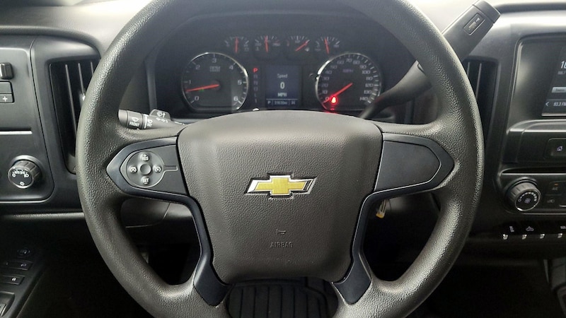 2019 Chevrolet Silverado 2500 Work Truck 10