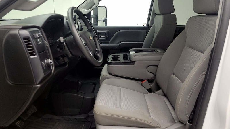 2019 Chevrolet Silverado 2500 Work Truck 11