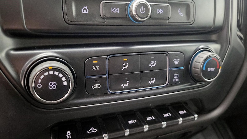 2019 Chevrolet Silverado 2500 Work Truck 16