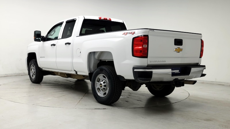 2019 Chevrolet Silverado 2500 Work Truck 2