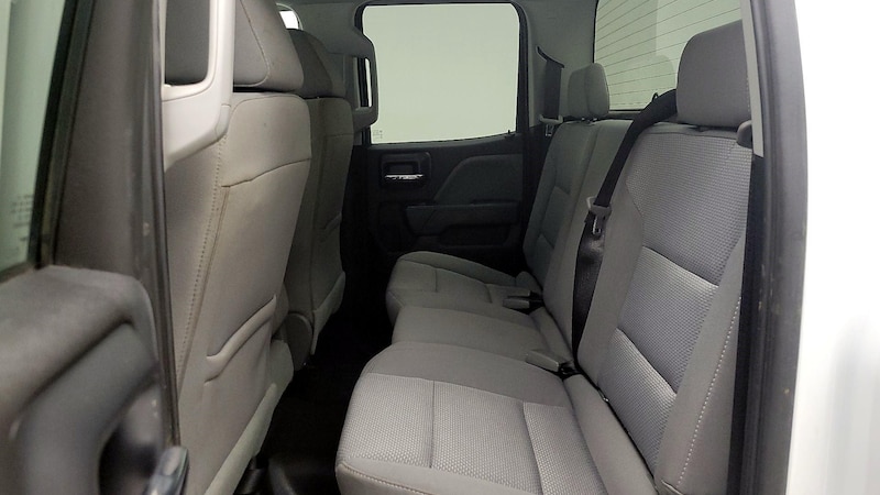2019 Chevrolet Silverado 2500 Work Truck 19