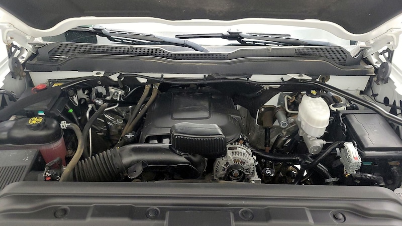 2019 Chevrolet Silverado 2500 Work Truck 21