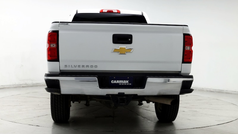 2019 Chevrolet Silverado 2500 Work Truck 6