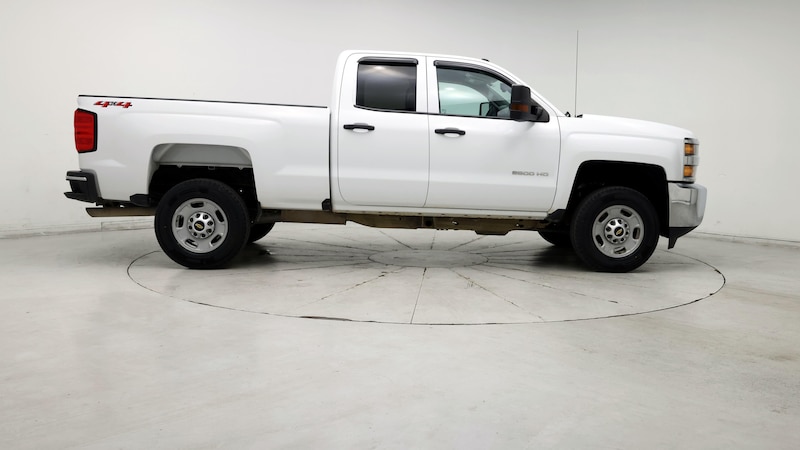 2019 Chevrolet Silverado 2500 Work Truck 7
