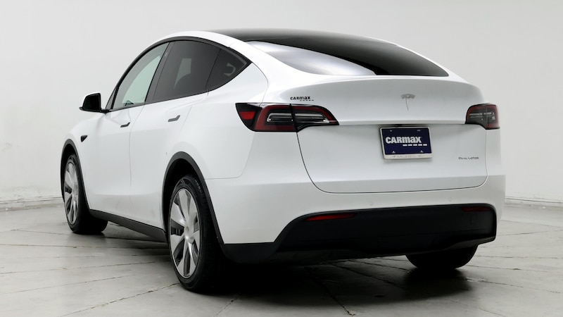 2021 Tesla Model Y Long Range 2