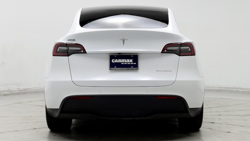 2021 Tesla Model Y Long Range 6