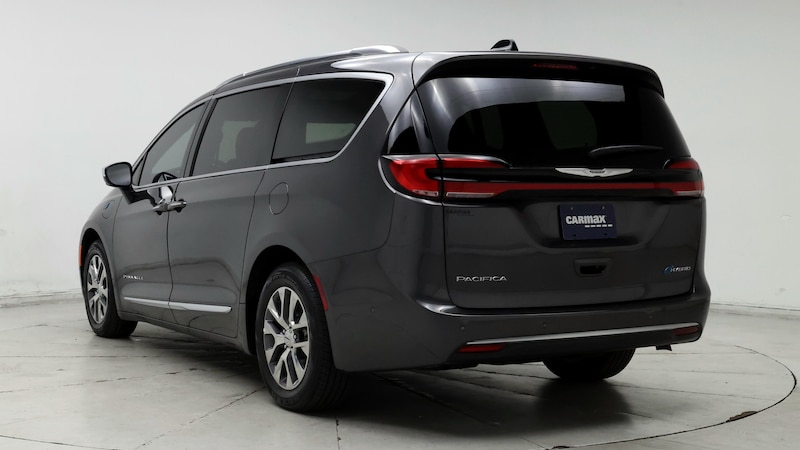 2023 Chrysler Pacifica Hybrid Pinnacle 2