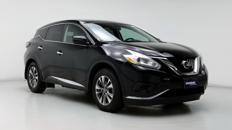 2016 Nissan Murano S Hero Image