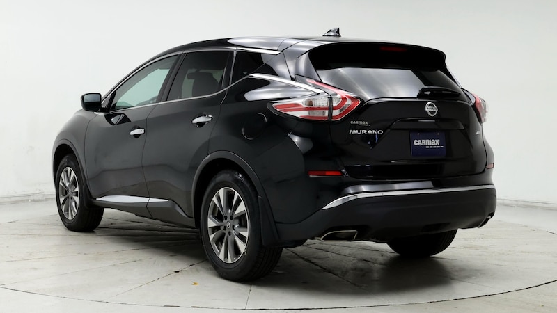 2016 Nissan Murano S 2