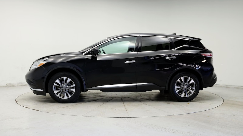 2016 Nissan Murano S 3