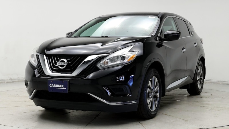 2016 Nissan Murano S 4