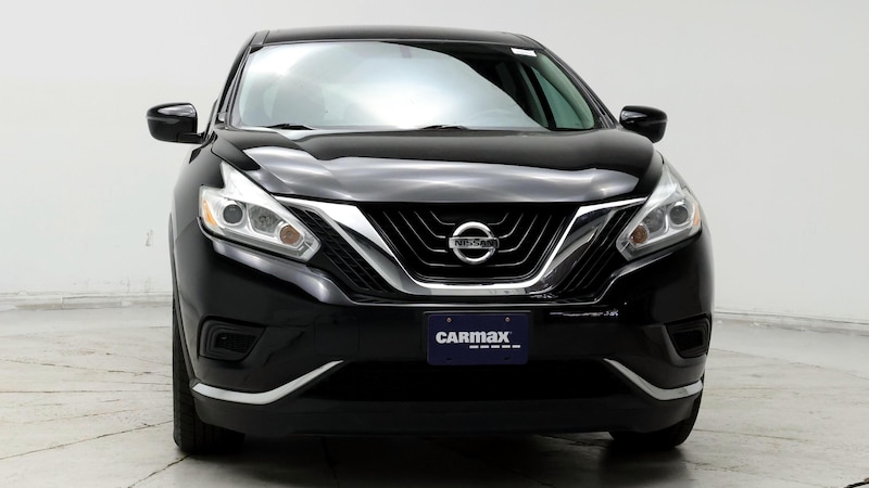 2016 Nissan Murano S 5