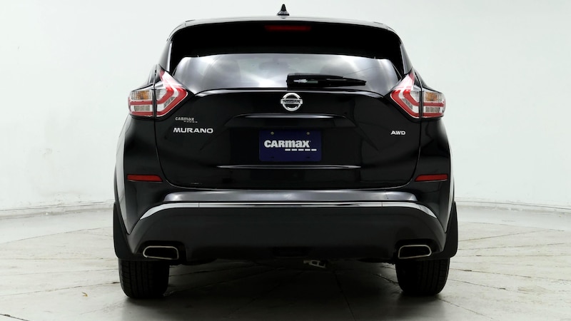 2016 Nissan Murano S 6