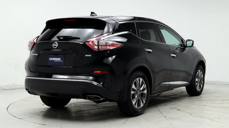 2016 Nissan Murano S 8