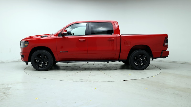 2020 RAM 1500 Big Horn 3