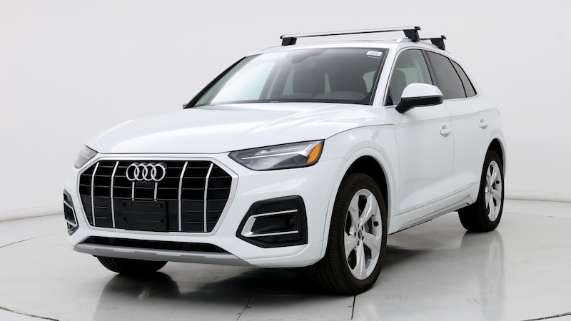 2021 Audi Q5 Premium Plus 4