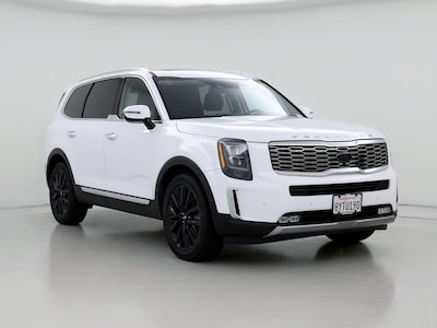 2021 Kia Telluride SX -
                Roseville, CA