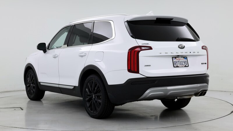 2021 Kia Telluride SX 2