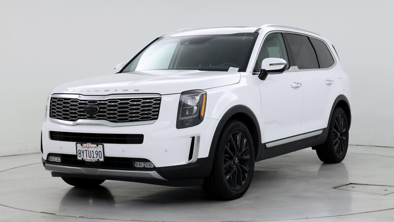 2021 Kia Telluride SX 4