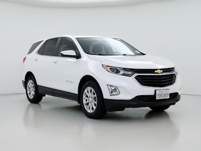 2021 Chevrolet Equinox LT -
                Roseville, CA