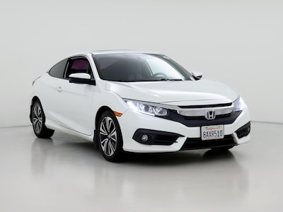 2017 Honda Civic EX-T -
                Stockton, CA