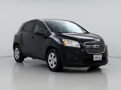 2015 Chevrolet Trax LS -
                Roseville, CA