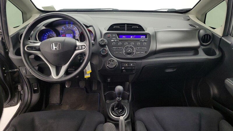 2013 Honda Fit Sport 9