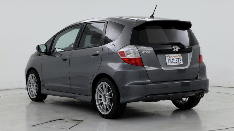 2013 Honda Fit Sport 2